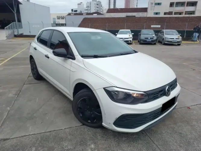 Volkswagen Polo Track 1.0 Flex 12V 5P 2024