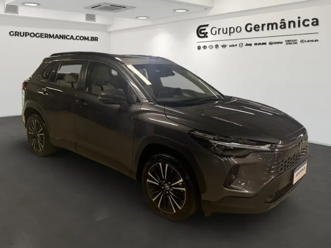 Toyota Corolla Cross XRX 2.0 16V Flex Aut. 2025