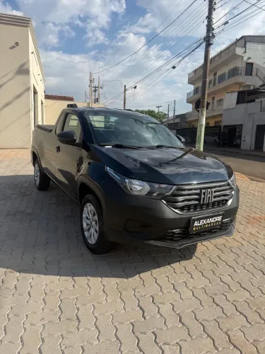 Fiat Strada Endurance 1.4 Flex 8V CS Plus 2021