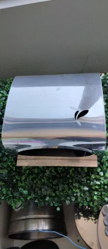 Vendo dispenser papel toalha (usado)