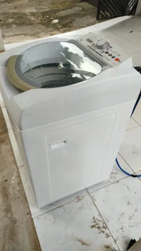 MÁQUINA DE LAVAR ROUPA BRASTEMP 11KG TRÊS MESES DE GARANTIA