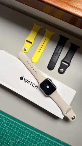 Apple Watch SE (2ª geração), 40 mm