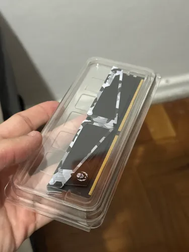 Memória RAM DDR4 16gb