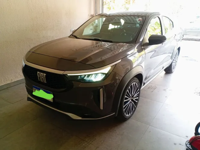 Fiat Fastback Impetus 1.0 200 T. Flex AUT 2023