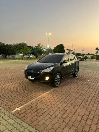 Hyundai IX35 2.0 16V 170cv 2wd/4wd Aut. 2012