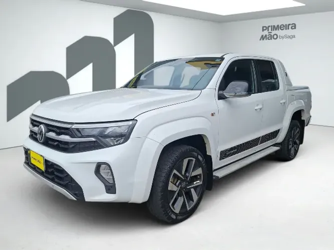 Volkswagen Amarok Extreme CD 3.0 4X4 TB Dies. Aut. 2025