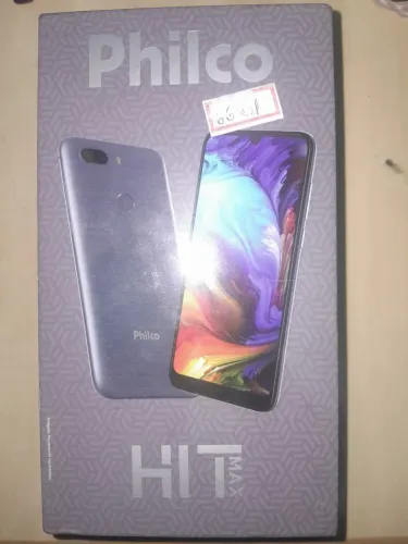 VENDO CELULAR PHILCO HITMAX MODELO PCS02SG PRECISANDO DE TROCA DE TELA!
