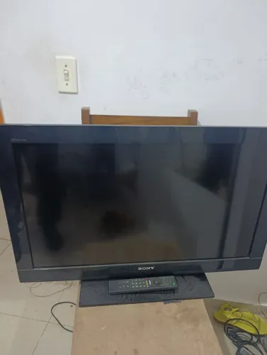 Tv Sony 42 tela plana 