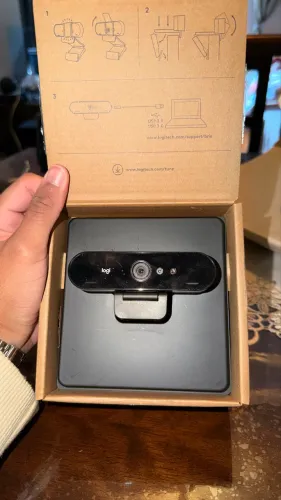 Webcam brio 4k