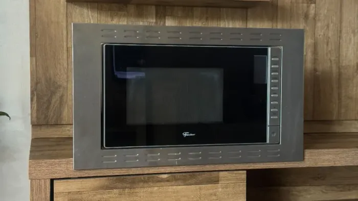 Micro-ondas Fischer de Embutir - para conserto