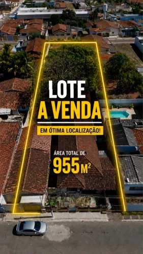 Vendo Terreno