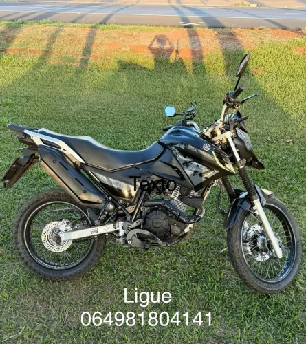 Yamaha XTZ 150 Crosser S Flex 2022