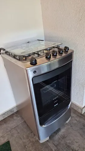 Fogão Cônsul automático 4 bocas 
