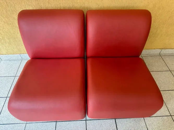 Conjunto de Poltronas
