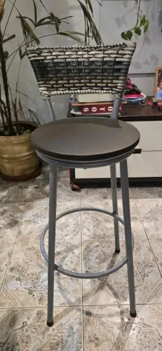 3 banquetas