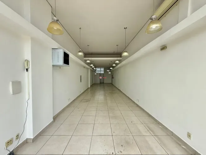 Locação de loja na Avenida Portugal - Santa Amélia