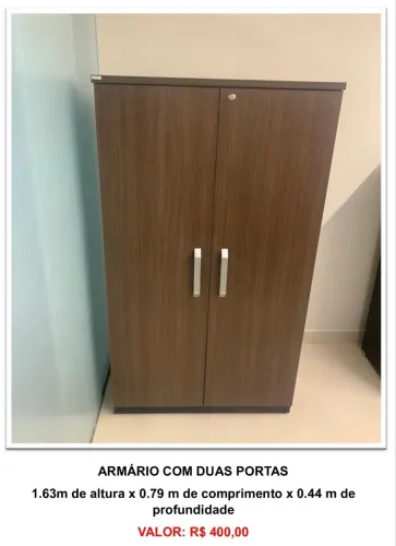 Armário escritório
