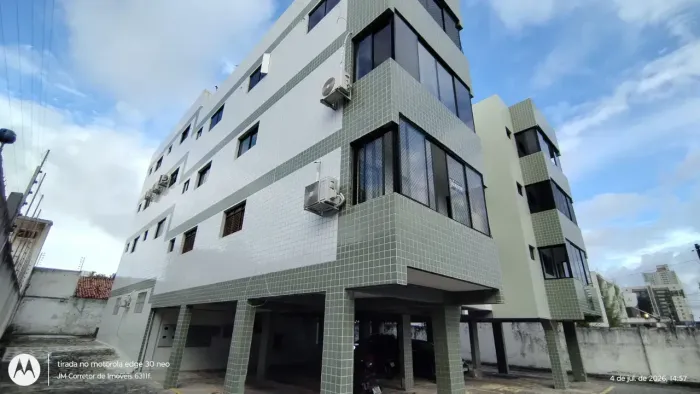 Imóvel para aluguel possui 74 metros quadrados com 3 quartos em Estados - João Pessoa - PB