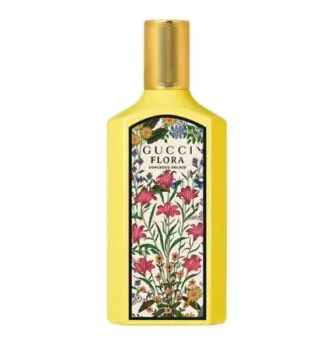 Perfume Gucci Flora Gorgeous Orchid feminino eau de parfum