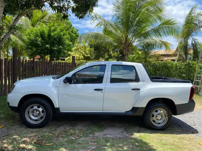 Renault Duster Oroch Exp. 1.6 Hi-flex 16V Mec. 2018