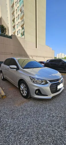 Chevrolet Onix Hatch LT 1.0 12V TB Flex Aut. 4P 2020