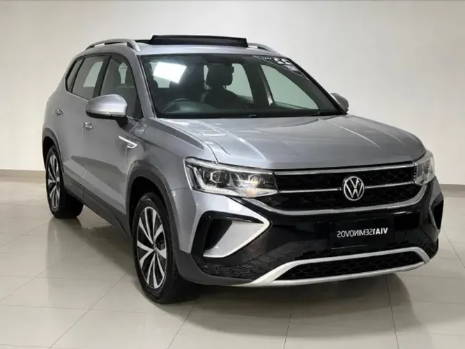 Volkswagen Taos Highline 1.4 250 TSI Flex AUT 2022