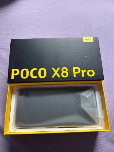POCO X8 PRO 512gb