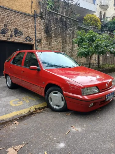Citroen ZX Volcane 3P E 5P 1993