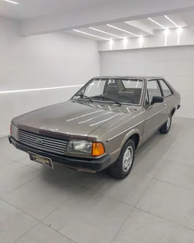 Ford Corcel II L 1985