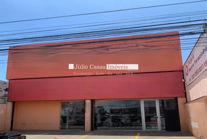 Prédio Comercial para Locação