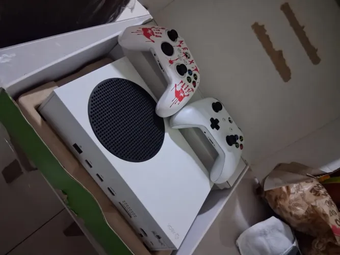 Xbox series s