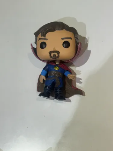 Funko Pop Doutor Estranho cabeça mole sem caixa