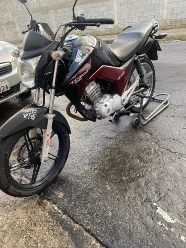 Honda CG 150 FAN Esdi/ 150 FAN Esdi Flex 2015
