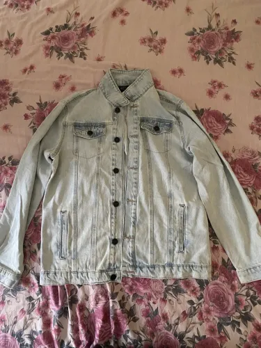 Jaqueta jeans