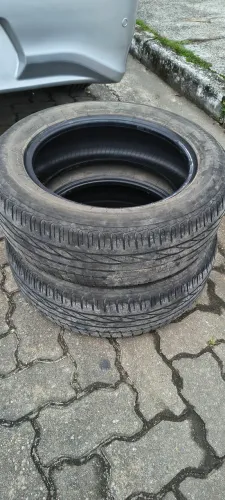 Pneu meia vida - 185 60 R15 bridgestone turanza er300
