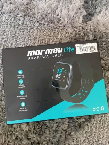 Relógio Mormaiilife Smartwatches
