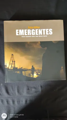 Livro Emergentes Países