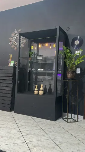 Vitrine linda