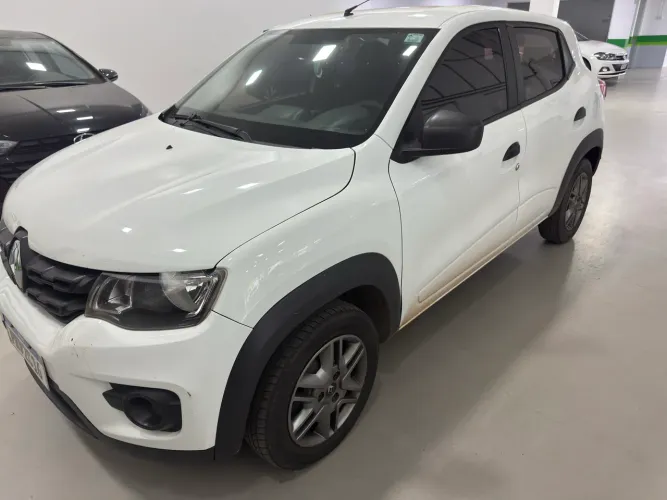 Renault Kwid Zen 1.0 Flex 12V 5P Mec. 2019