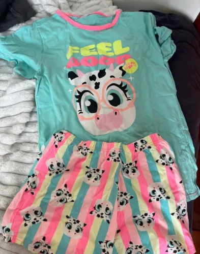 Pijama pucket M