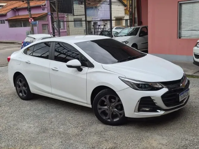 Chevrolet Cruze LTZ 1.4 16V Turbo Flex 4P Aut. 2021