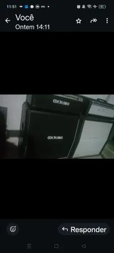 Amplificador meteoro vector lll