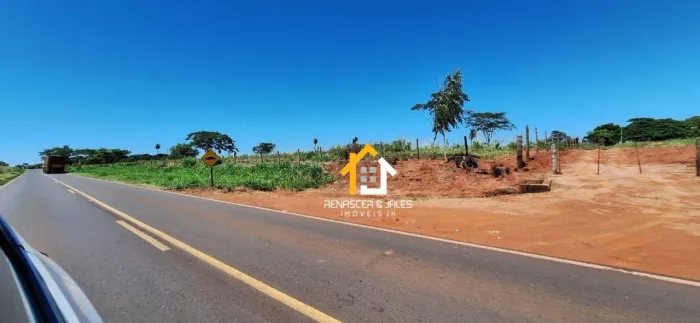 Área à venda  Nova Aliança (SP)