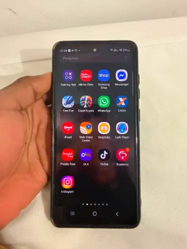 Galaxy S20 FE 5g