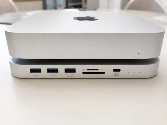 Mac mini M1 + Dock HAGIBIS - Kit Completo | Estado de Novo | TOP