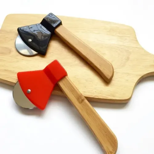 Machadinha Inox P/ Corta Pizza
