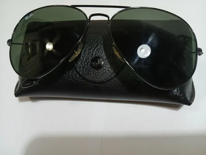 óculos  rayban  aviator  large 
