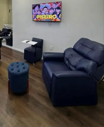 Móveis de salão / barbearia