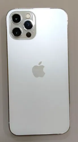 iPhone 12 pro branco 128 GB