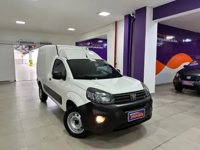 Fiat Fiorino Endurance EVO 1.4 Flex 8V 2P 2024